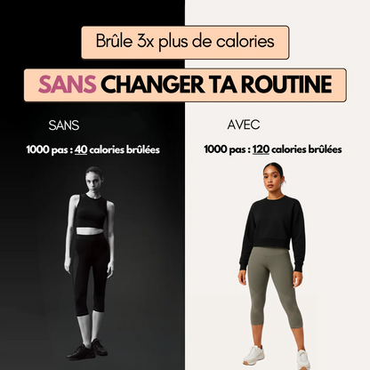 Leggings 3/4