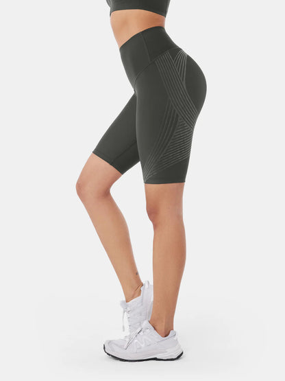Legging Short Deportivo