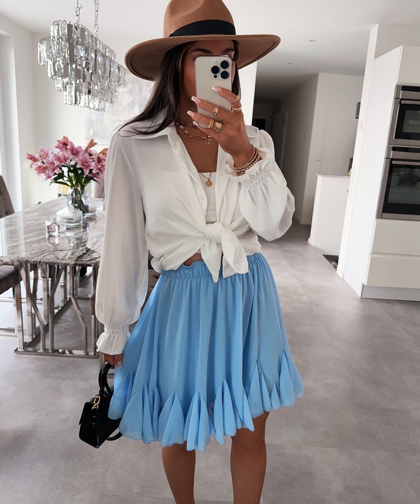 | Robe Éléganeste Ren Ruana