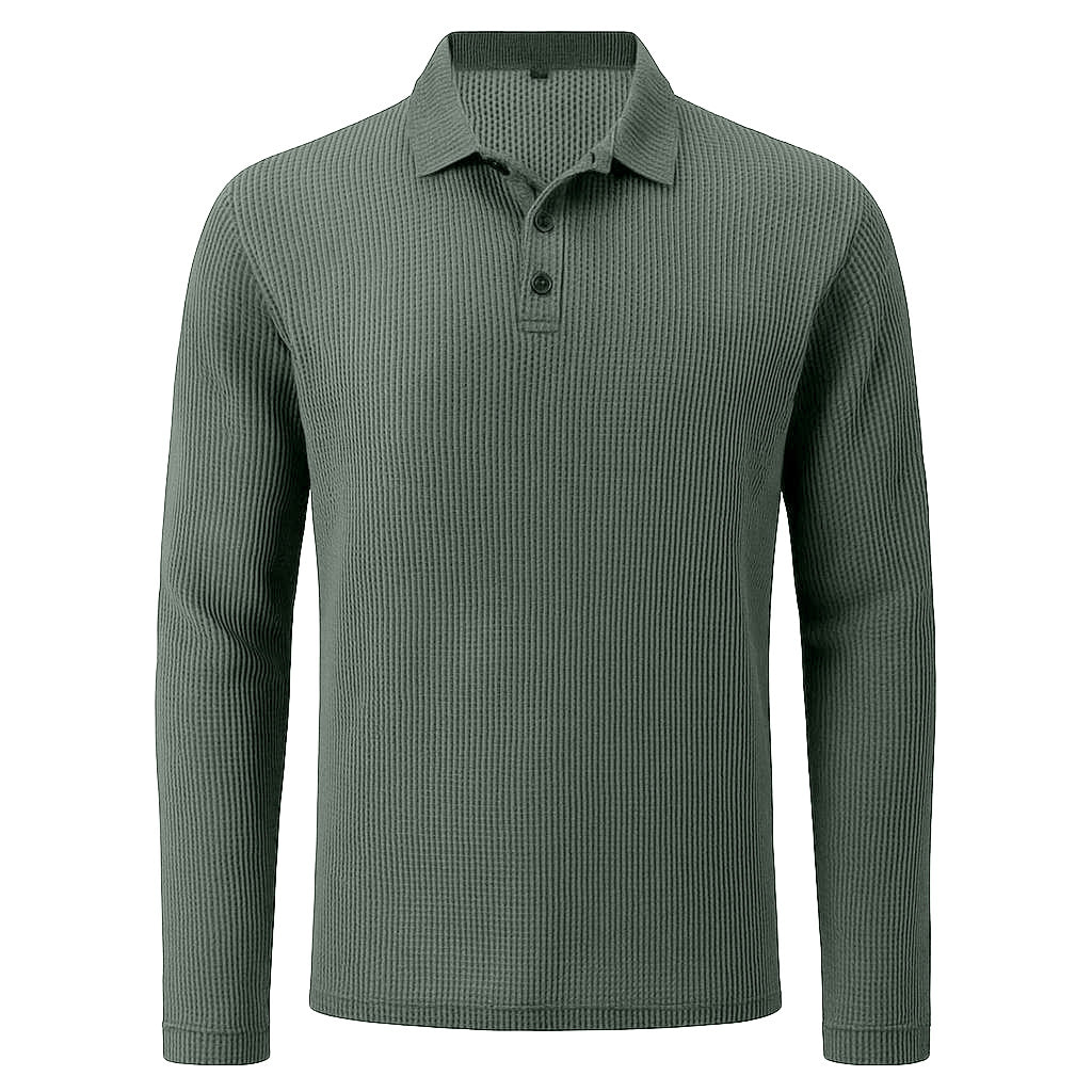 Lusso - Polo ultracómodo para hombre