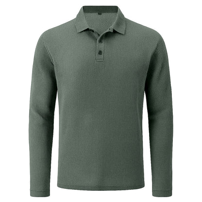 Lusso - Polo ultracómodo para hombre