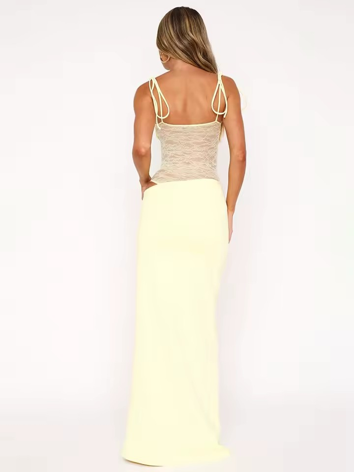 | Robe Élégante Floreneste