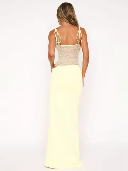 | Robe Élégante Floreneste