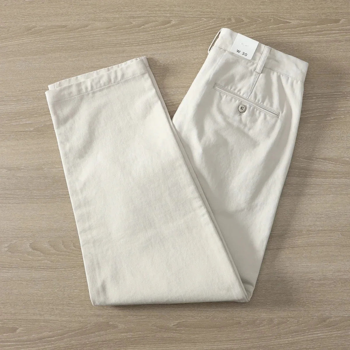 Pantalones de Algodón Herman