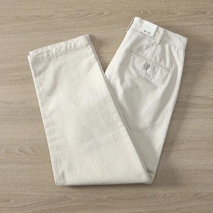 Pantalones de Algodón Herman