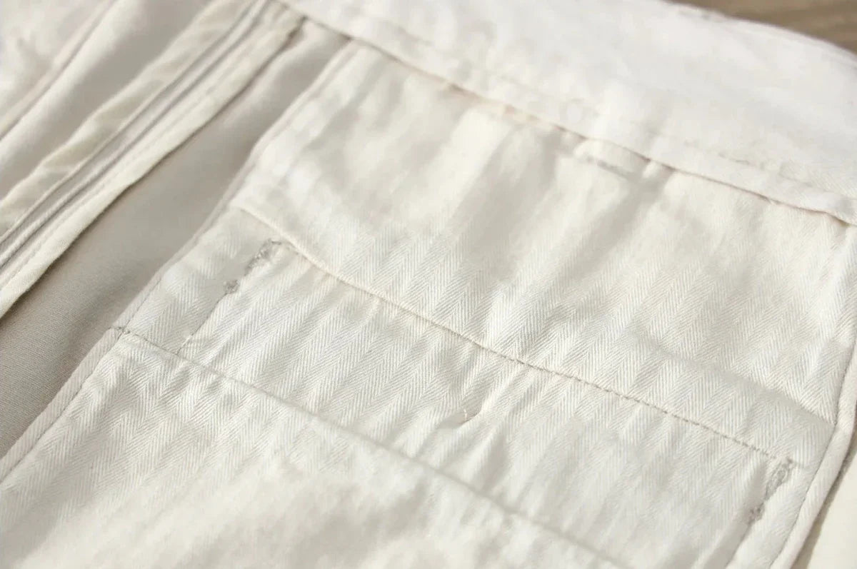 Pantalones de Algodón Herman