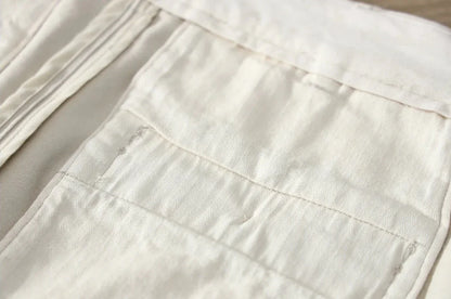 Pantalones de Algodón Herman