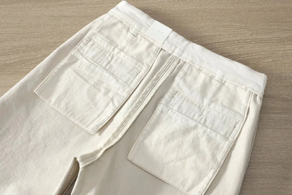 Pantalones de Algodón Herman