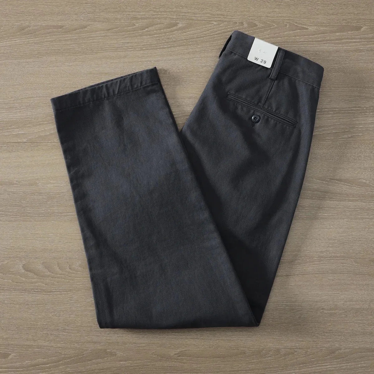 Pantalones de Algodón Herman