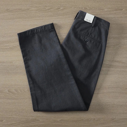 Pantalones de Algodón Herman