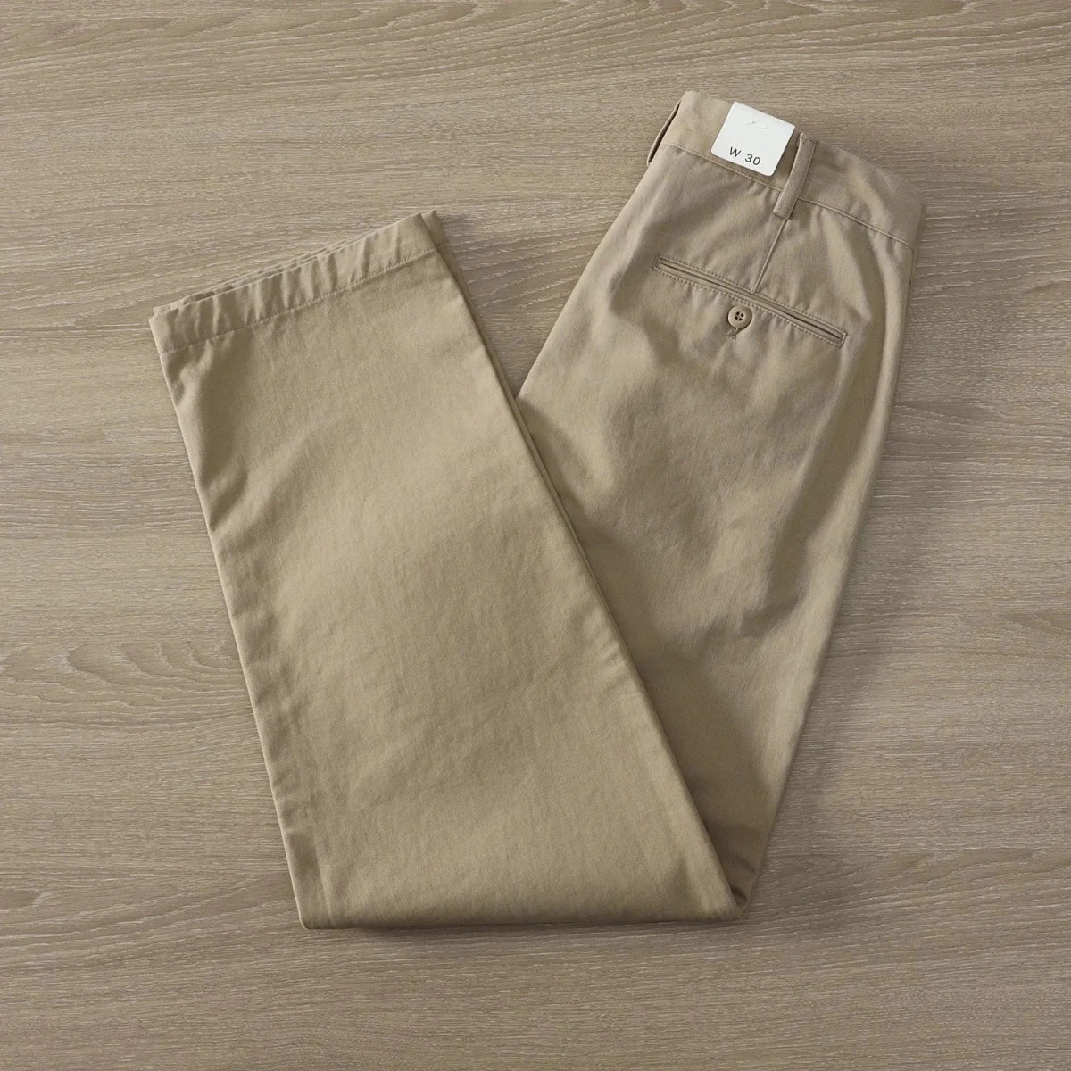 Pantalones de Algodón Herman