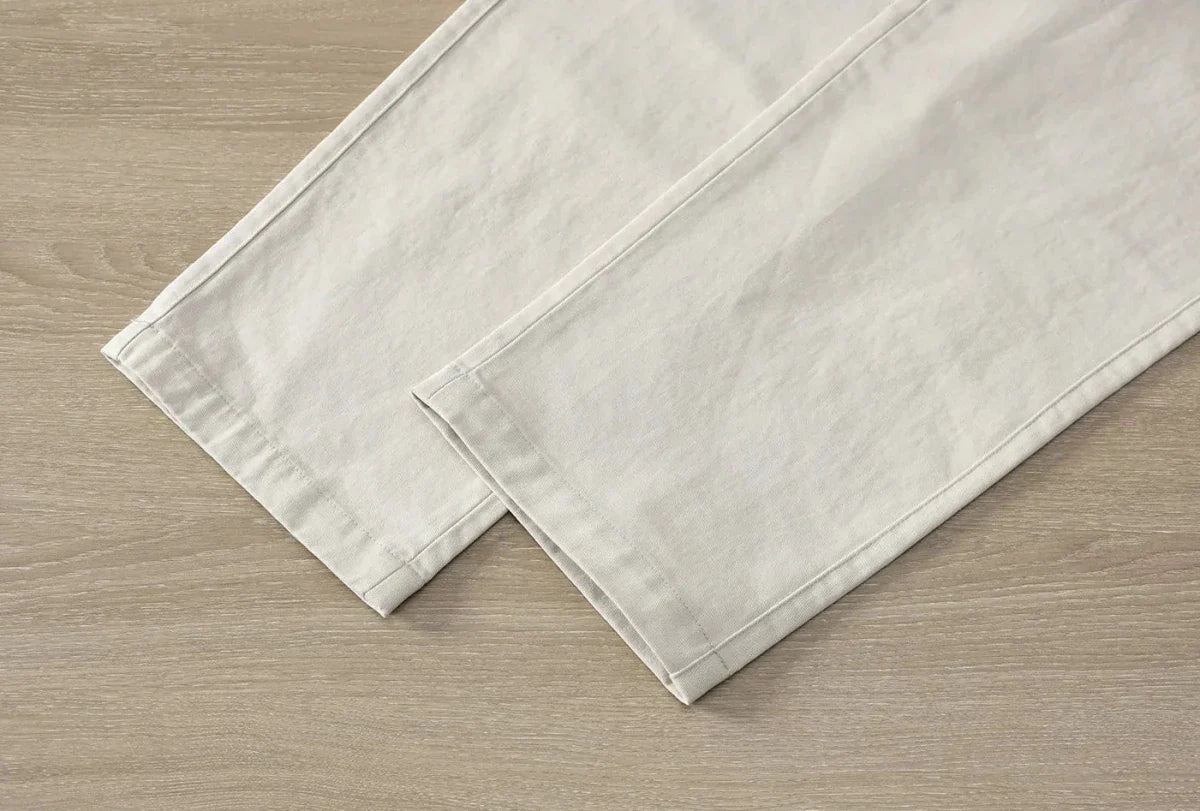 Pantalones de Algodón Herman