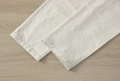 Pantalones de Algodón Herman