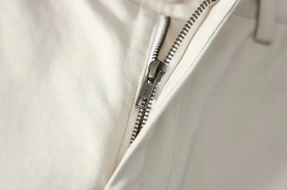 Pantalones de Algodón Herman