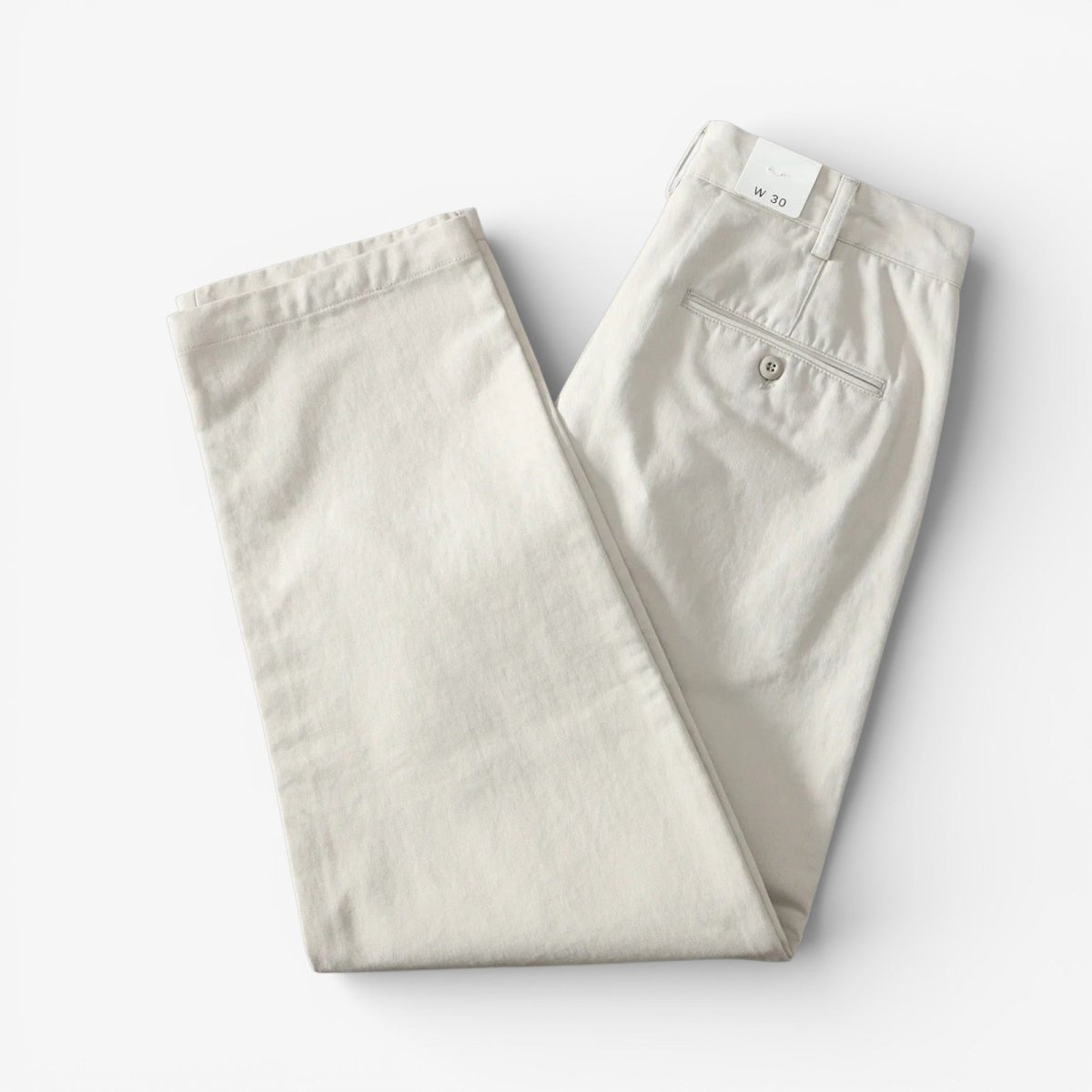 Pantalones de Algodón Herman