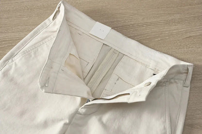 Pantalones de Algodón Herman