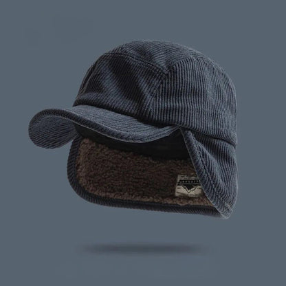 Hiveran | Gorra Invernal Suave Elegante e Intemporal