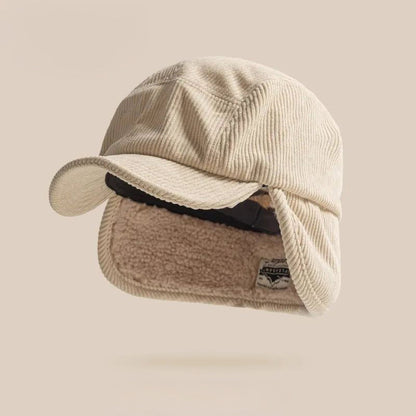 Hiveran | Gorra Invernal Suave Elegante e Intemporal