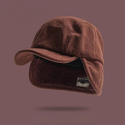 Hiveran | Gorra Invernal Suave Elegante e Intemporal