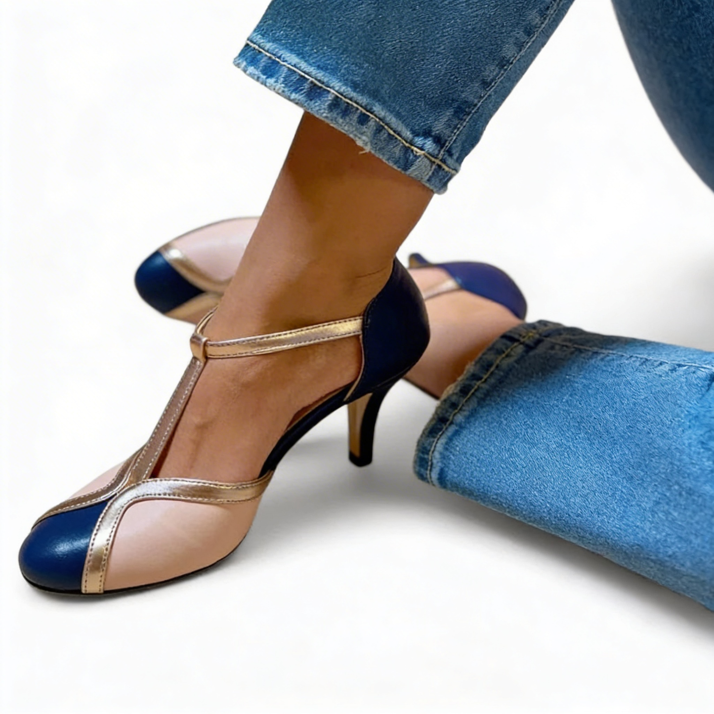 | Talons Comodidadables y Stylés Margaux