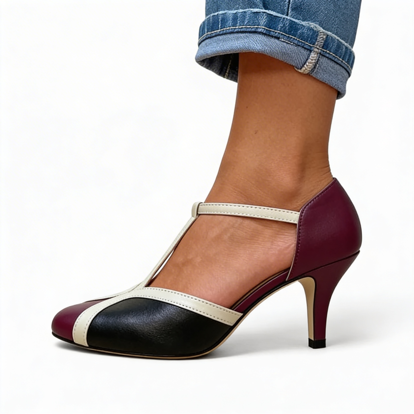 | Talons Comodidadables y Stylés Margaux