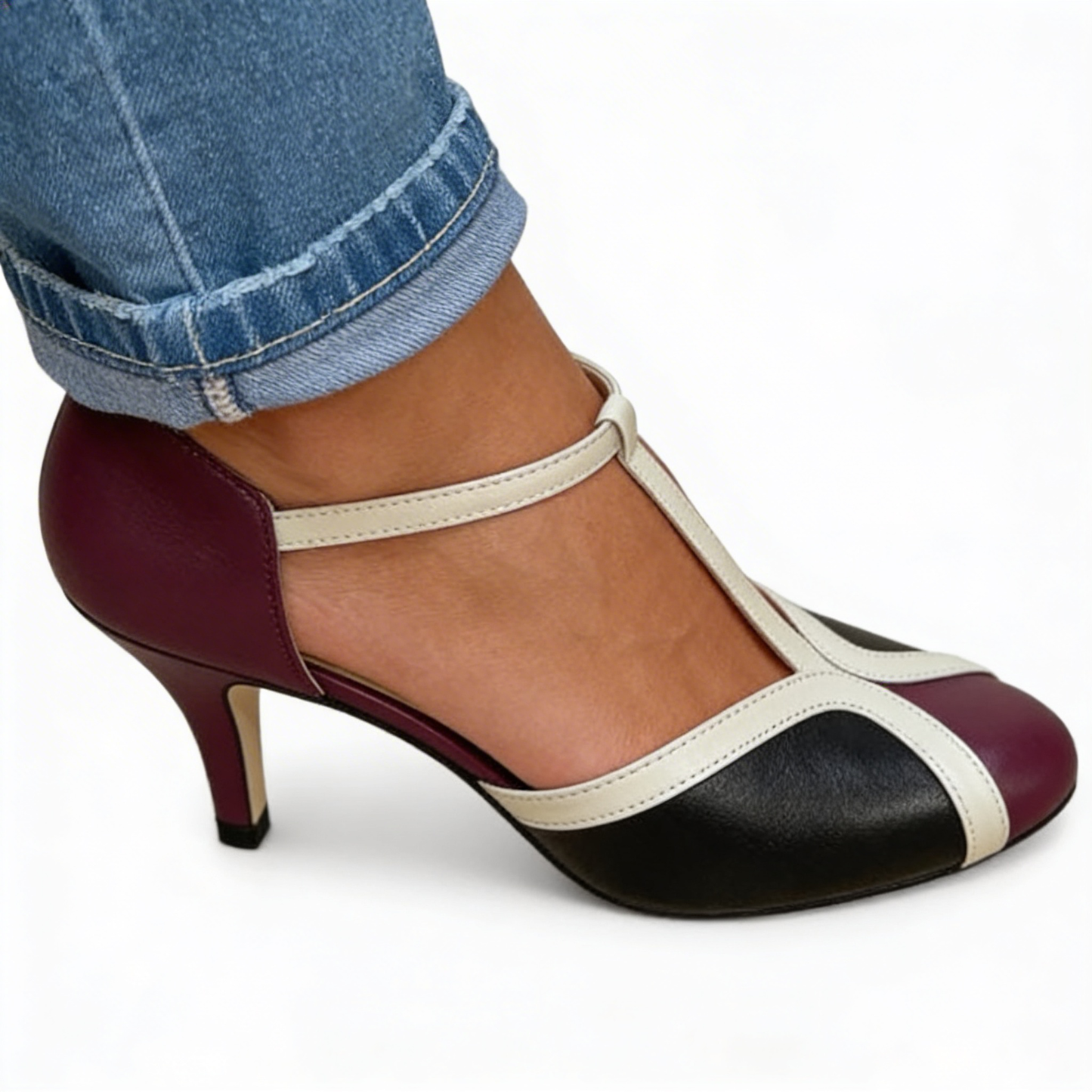 | Talons Comodidadables y Stylés Margaux