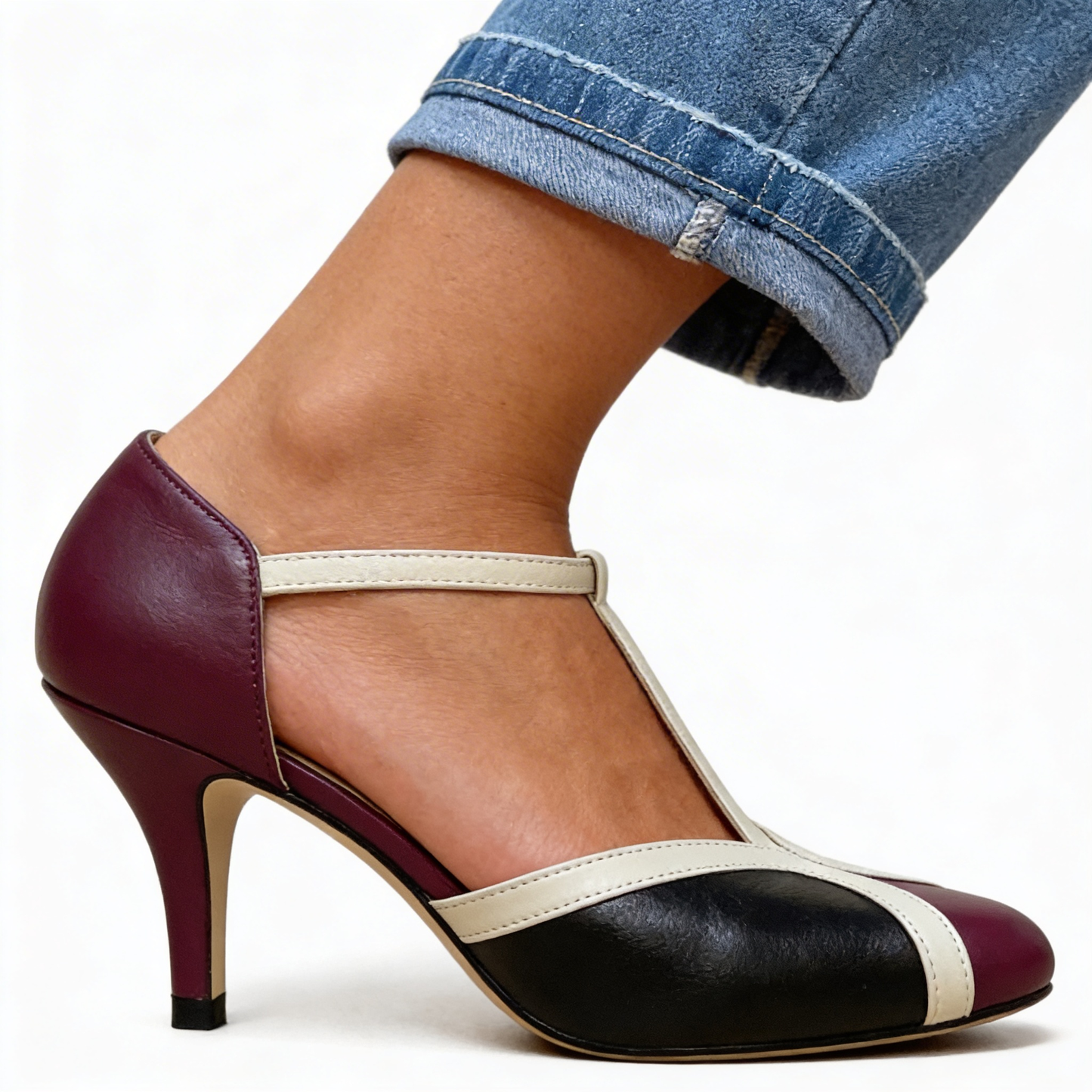 | Talons Comodidadables y Stylés Margaux