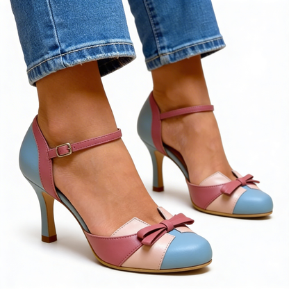 | Talons Élégants Monika