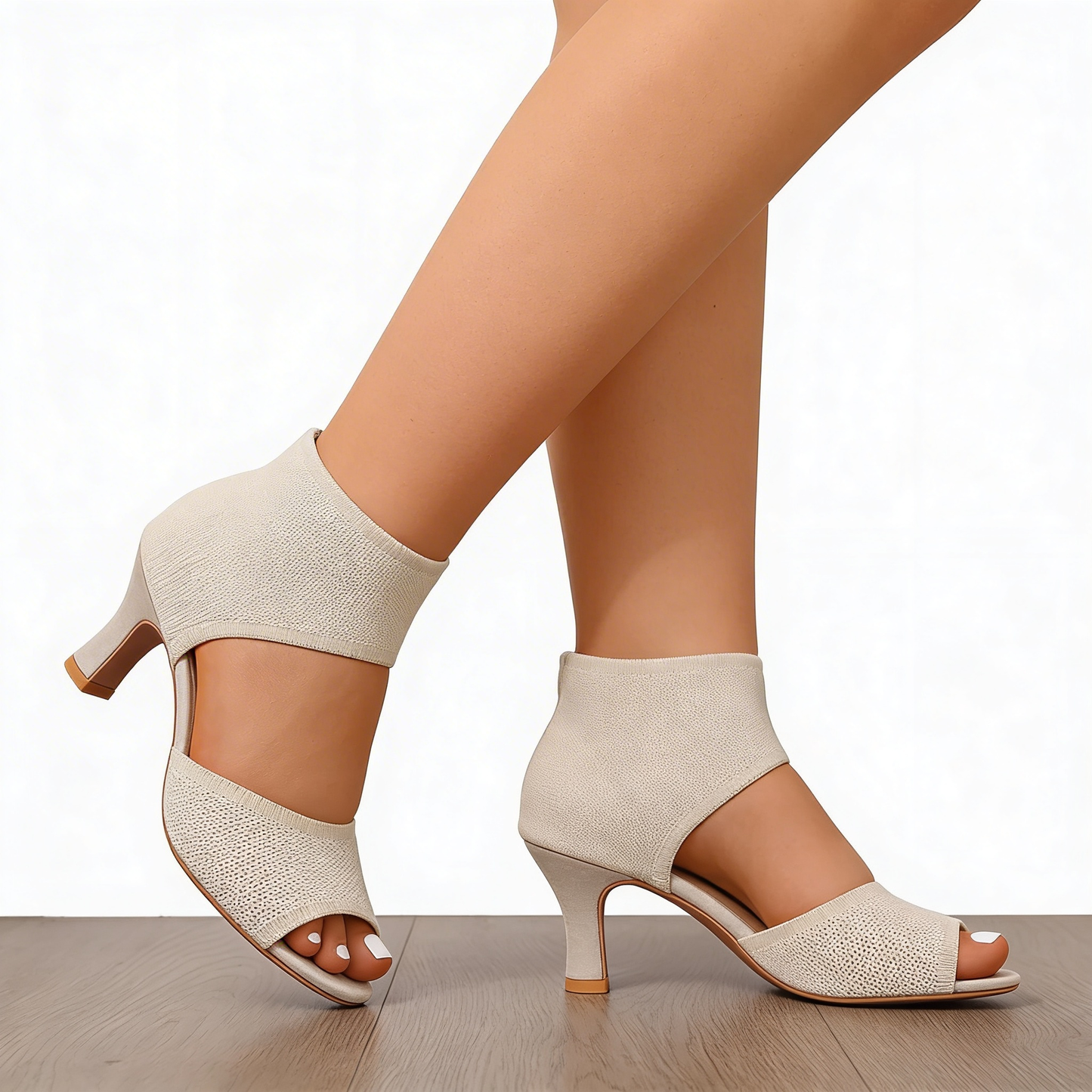 | Talons Élégants Orthopédiques Agnes