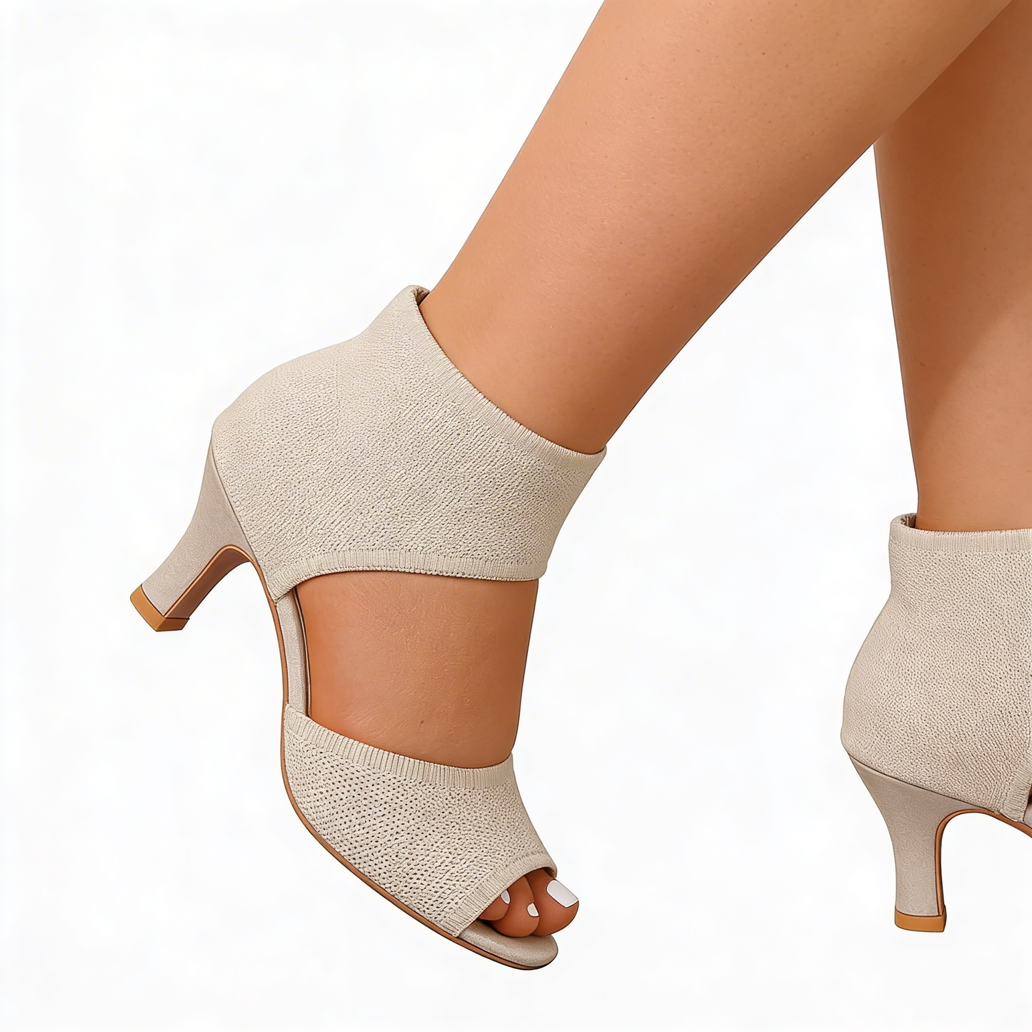 | Talons Élégants Orthopédiques Agnes