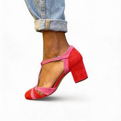 | Talons Élégants Dominique