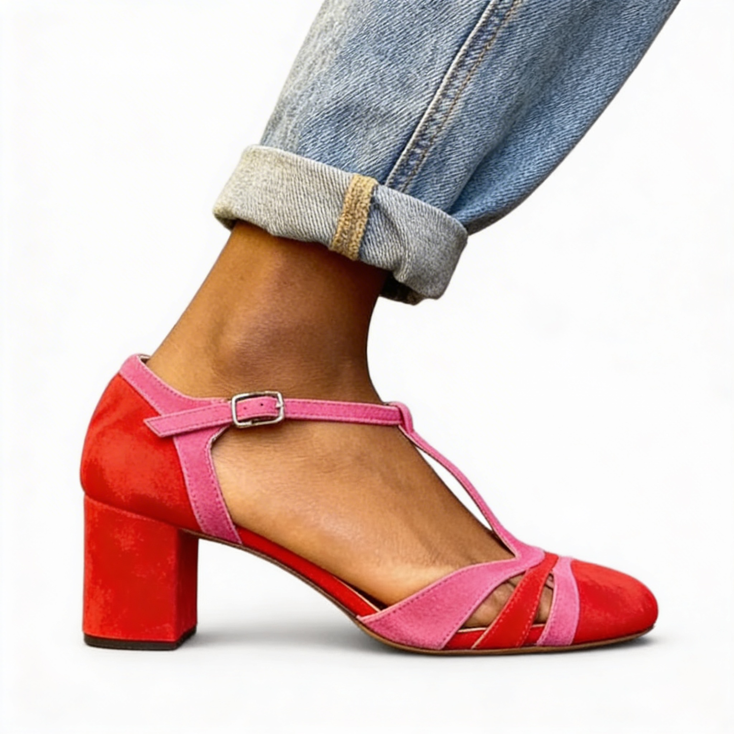 | Talons Élégants Dominique