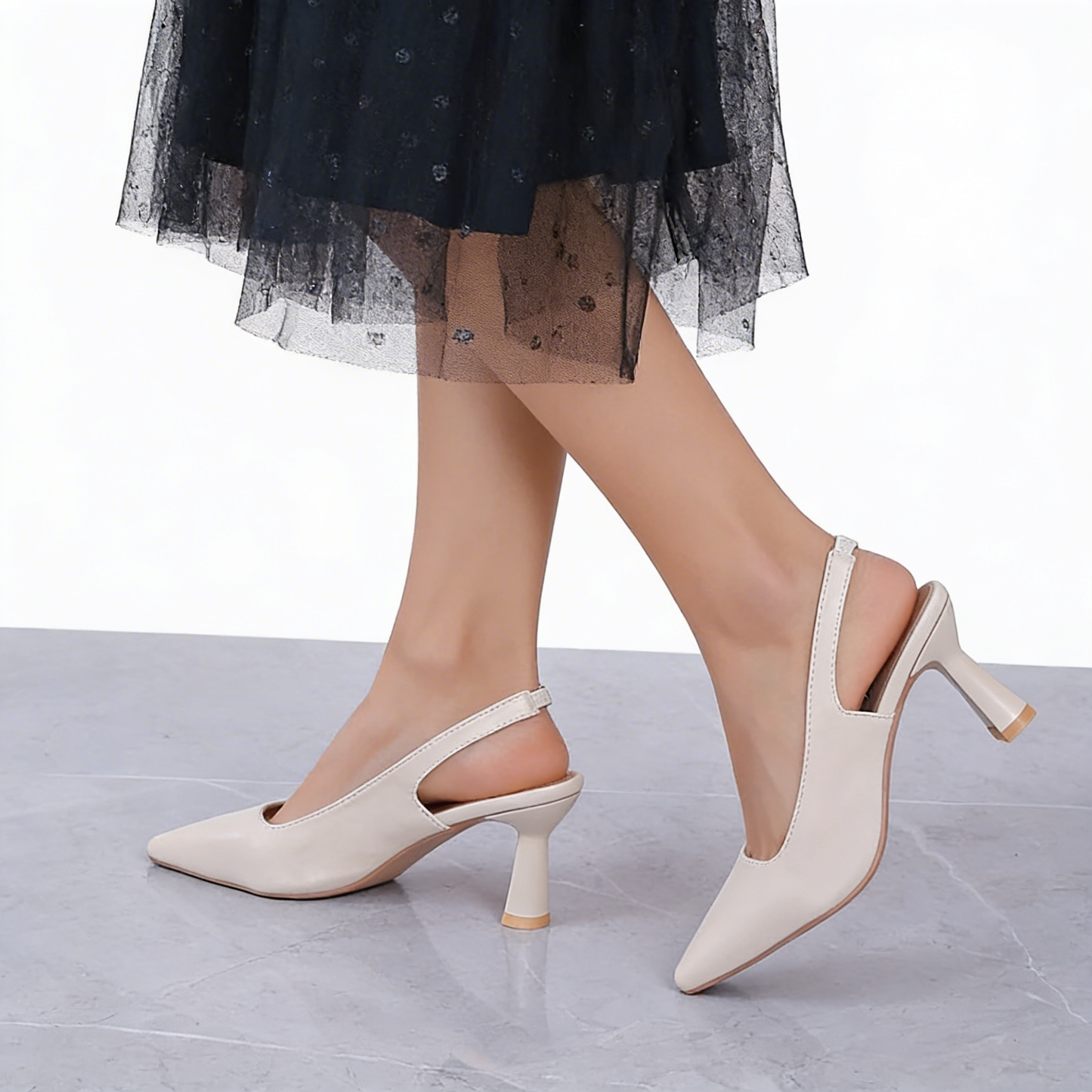 | Talons Élégants Magdalena