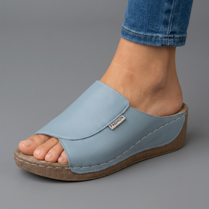 India — Sandalia Arco Plantar Confort