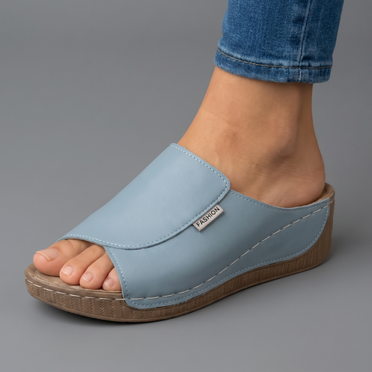 India — Sandalia Arco Plantar Confort