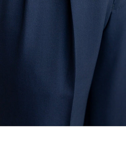 Pantalones de Negocios de Tiro Alto