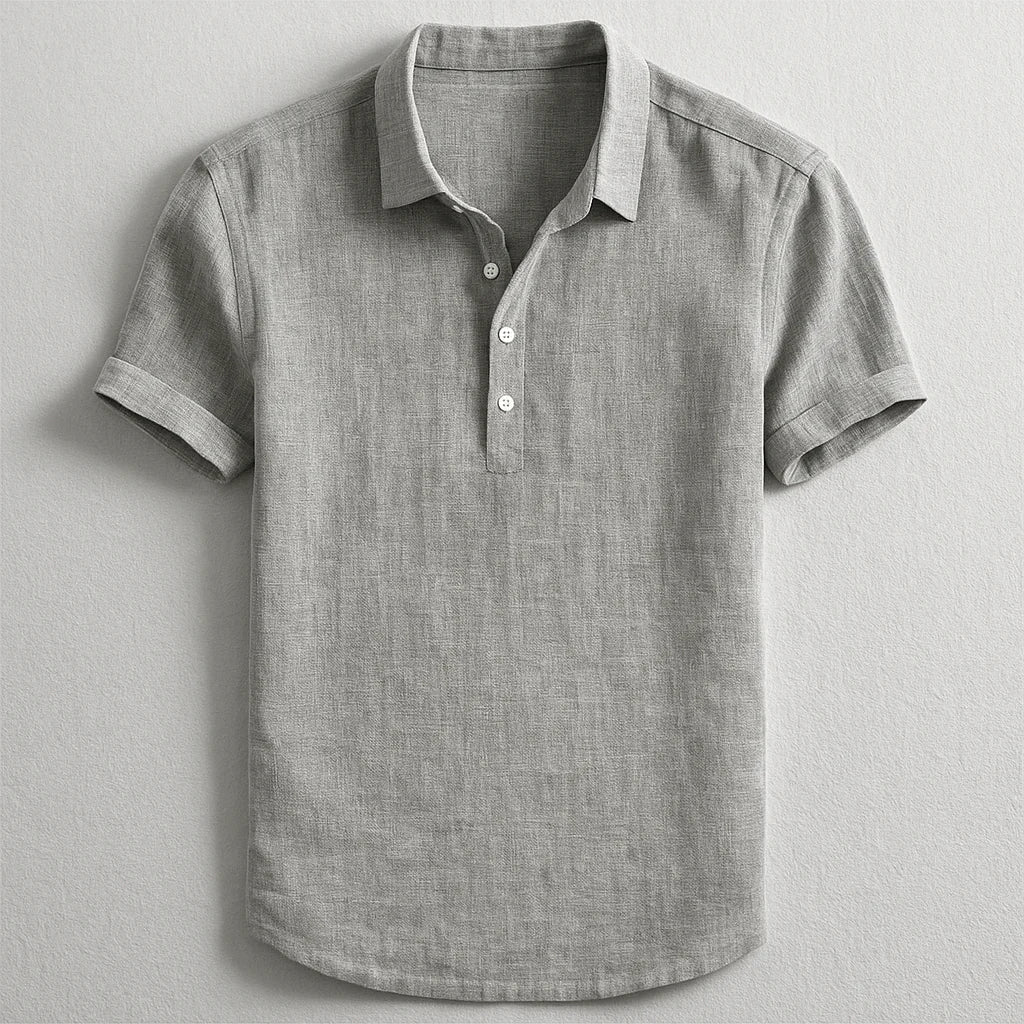 | POLO EN LIN