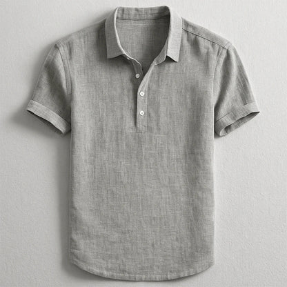 | POLO EN LIN