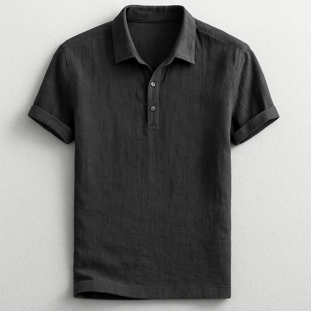 | POLO EN LIN