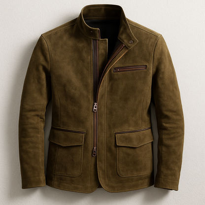 Laurent | Chaqueta de Campo Elegante - Estilo Autentico e Intemporal