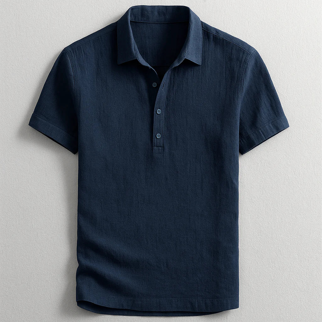 | POLO EN LIN
