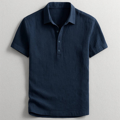 | POLO EN LIN