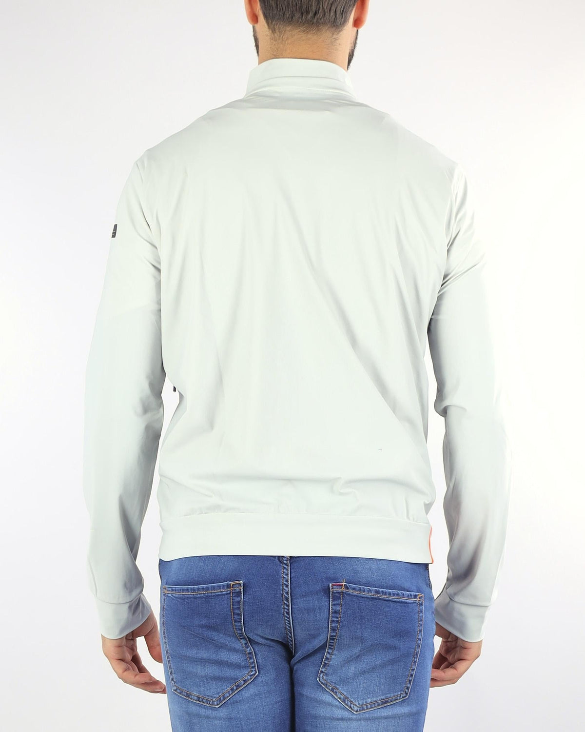 Gavino - Sudadera Hombre Full Zip Estilo Deportivo