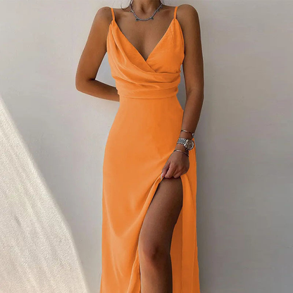 Fenna™ — Vestido de Noche Refinado
