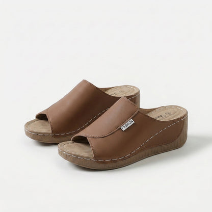 India — Sandalia Arco Plantar Confort