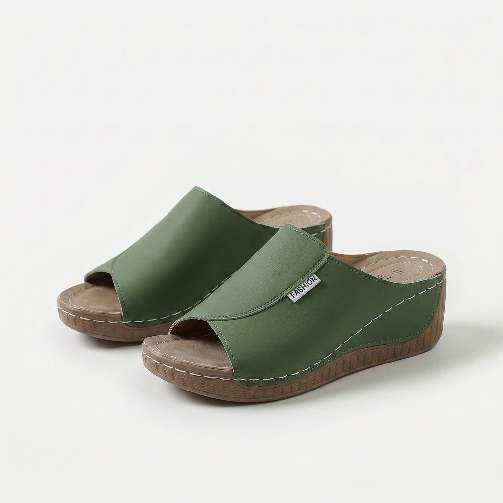 India — Sandalia Arco Plantar Confort