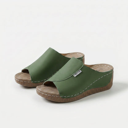 India — Sandalia Arco Plantar Confort