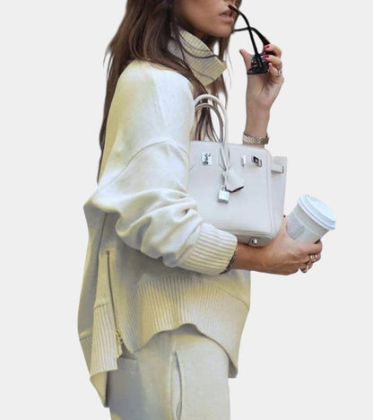 Conjunto acolchado