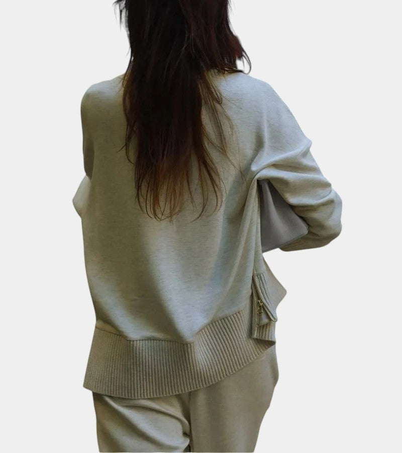 Conjunto acolchado