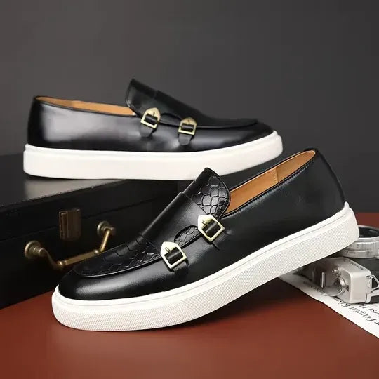 | ANTONIO CHAUSSURES EN CUIR - ÉDITION PREMIUM